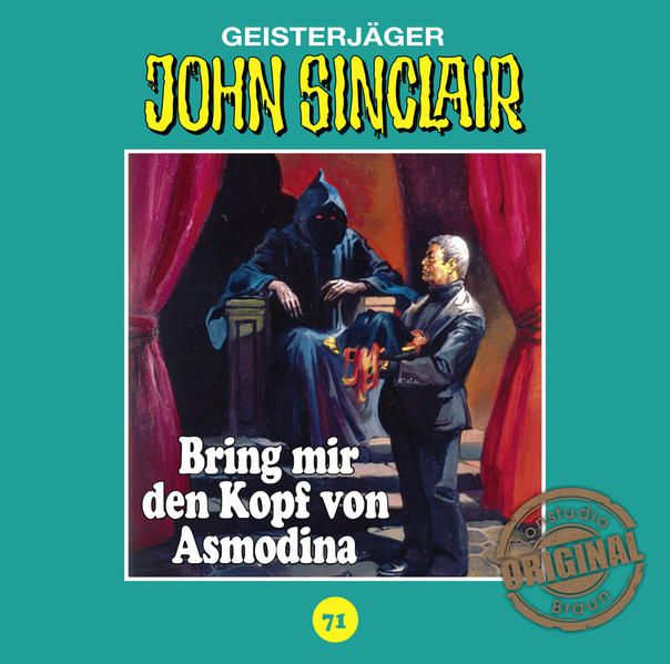 Produktbild: Tonstudio Braun, Folge 71: Bring mir den Kopf von Asmodina. Teil 3 von 3