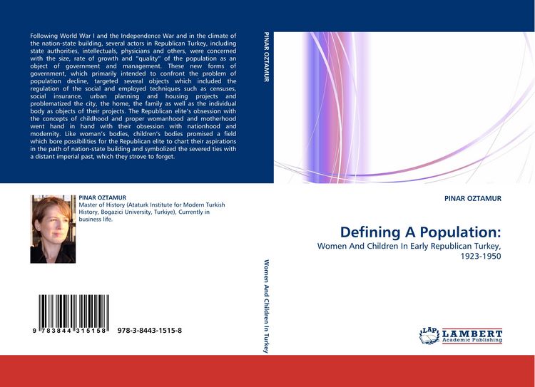 Produktbild: Defining A Population: