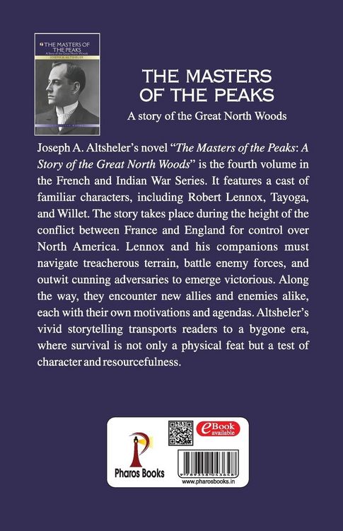 Produktbild: The Masters of The Peaks