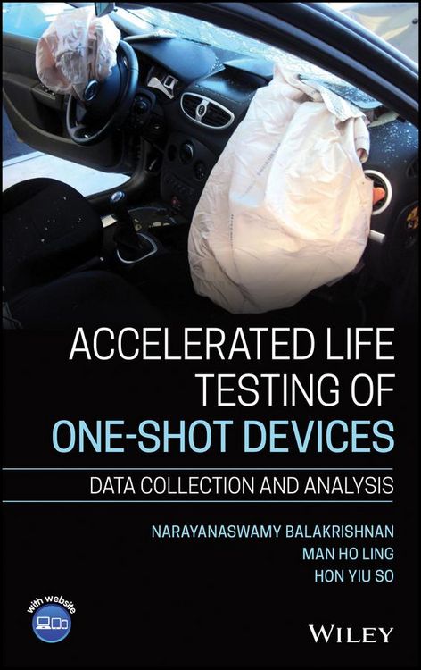Produktbild: Accelerated Life Testing of One-shot Devices