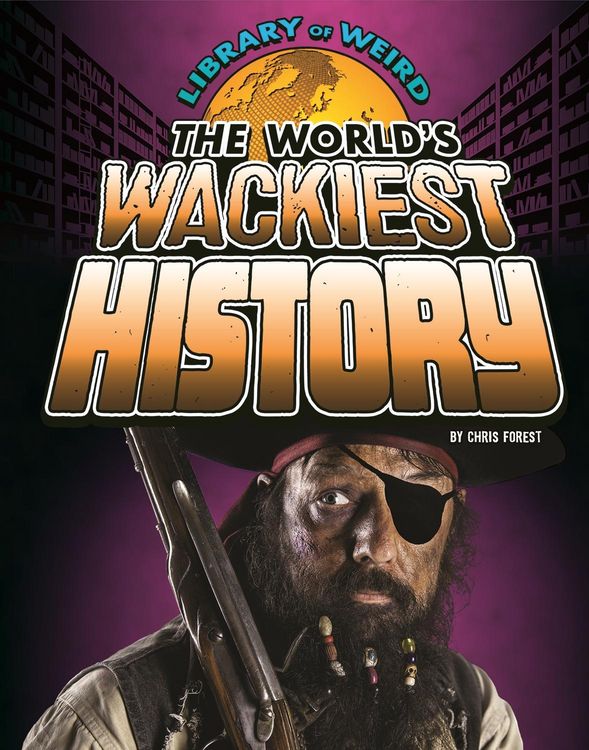 Produktbild: World's Wackiest History