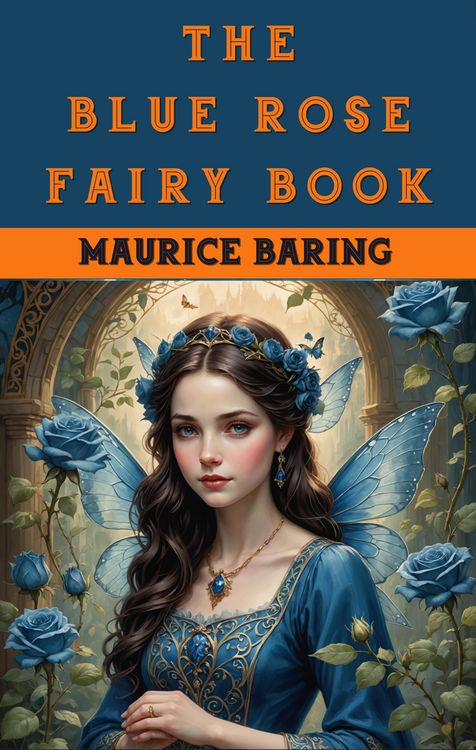 Produktbild: The Blue Rose Fairy Book