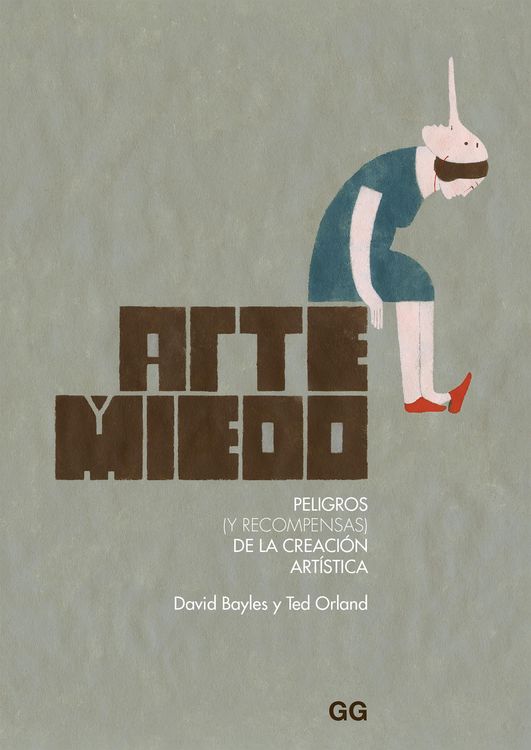 Produktbild: Arte y miedo