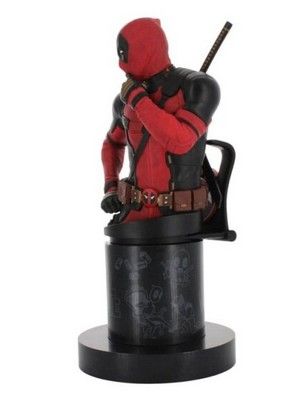 Produktbild: Marvel Comics: Deadpool - Cable Guy [20 cm]
