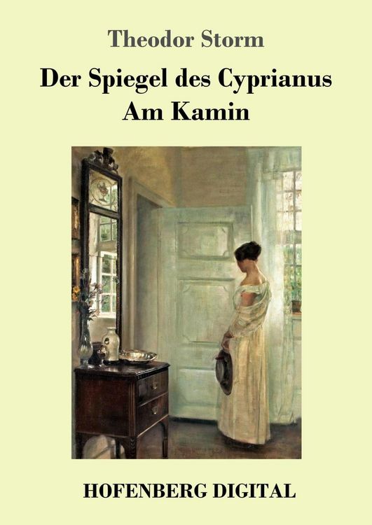 Produktbild: Der Spiegel des Cyprianus / Am Kamin