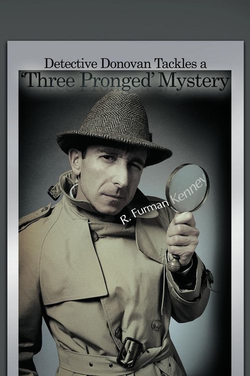 Produktbild: Detective Donovan Tackles a 'Three Pronged' Mystery