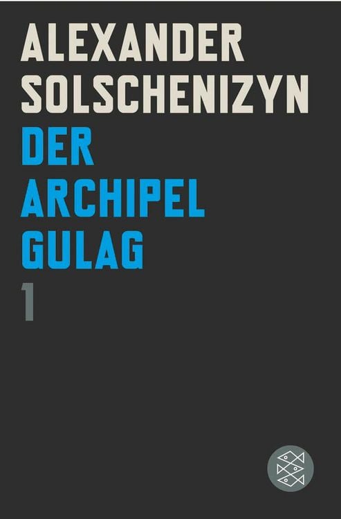 Produktbild: Der Archipel GULAG I