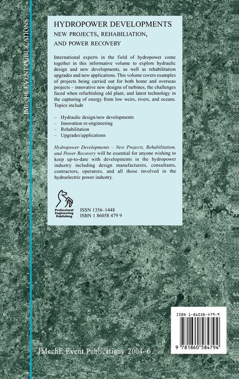 Produktbild: Hydropower