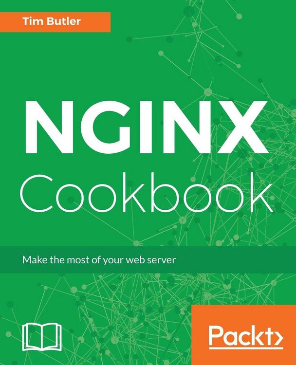Produktbild: NGINX Cookbook