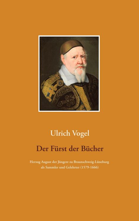 Produktbild: Der F&uuml;rst der B&uuml;cher