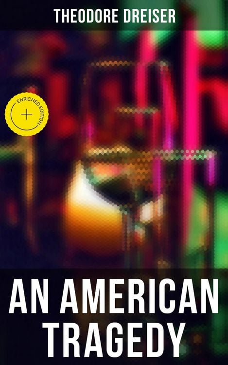 Produktbild: An American Tragedy