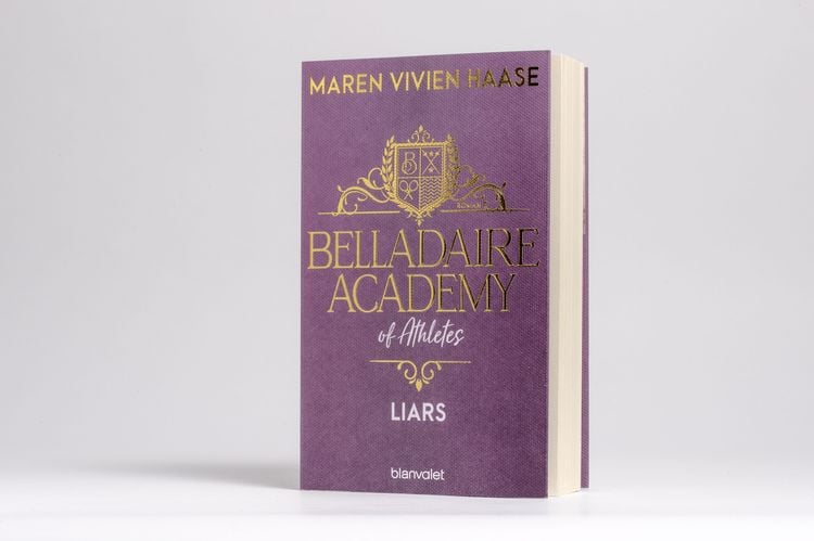 Produktbild: Belladaire Academy of Athletes - Liars