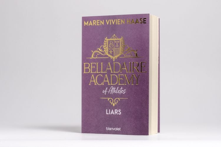 Produktbild: Belladaire Academy of Athletes - Liars