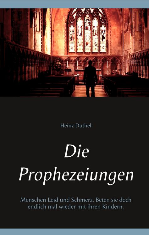 Produktbild: Die Prophezeiungen