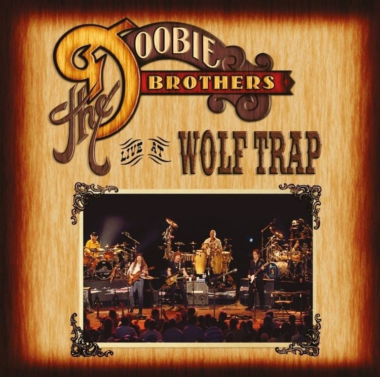 Produktbild: Live At Wolf Trap (CD+DVD Digipak)