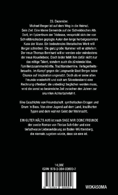 Produktbild: Ein Guter h&auml;lts aus