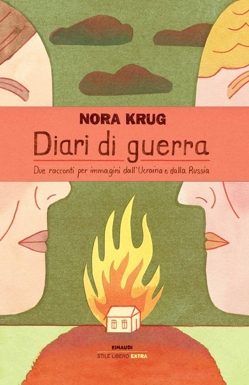 Produktbild: Diari di guerra. Due racconti per immagini dall'Ucraina e dalla Russia