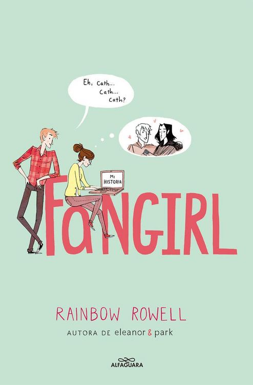 Produktbild: Fangirl