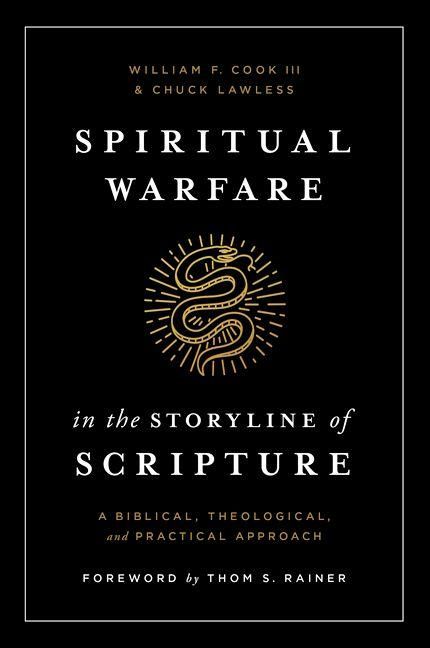 Produktbild: Spiritual Warfare in the Storyline of Scripture