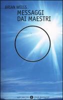Produktbild: Messaggi dai maestri