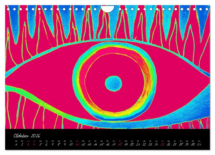 Produktbild: Indian Spirit (Wandkalender 2026 DIN A4 quer), CALVENDO Monatskalender