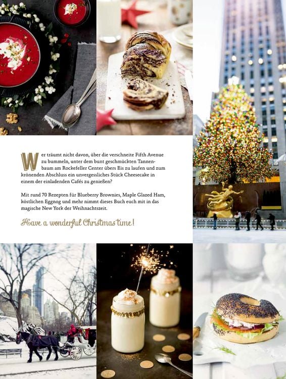 Produktbild: New York Christmas (Jubil&auml;umsausgabe)