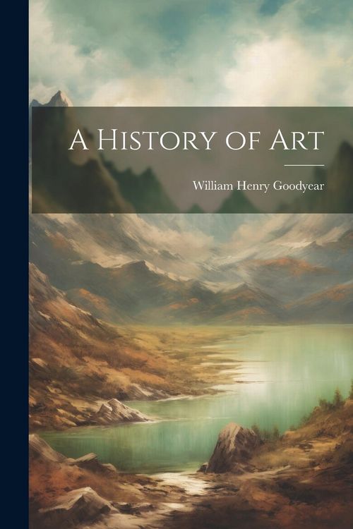 Produktbild: A History of Art