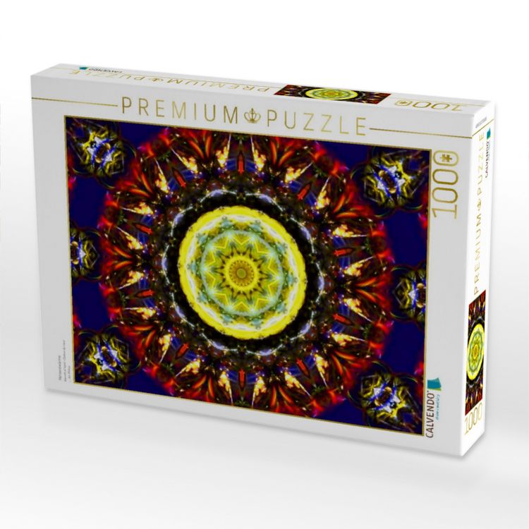 Produktbild: CALVENDO Puzzle Herzensw&auml;rme | 1000 Teile Lege-Gr&ouml;&szlig;e 64x48cm Foto-Puzzle f&uuml;r gl&uuml;ckliche Stunden