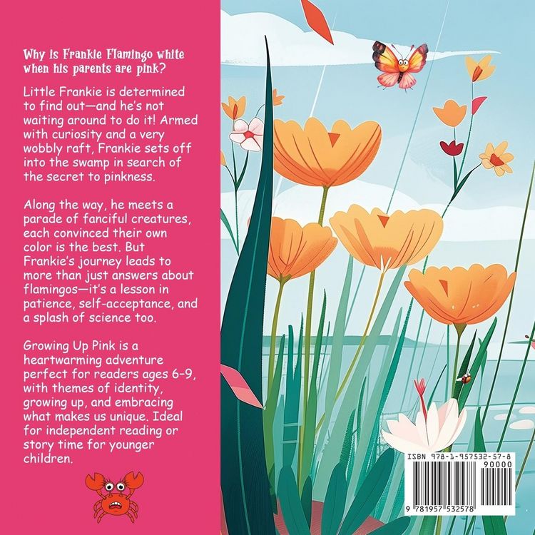 Produktbild: Growing Up Pink
