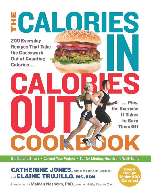 Produktbild: The Calories In, Calories Out Cookbook