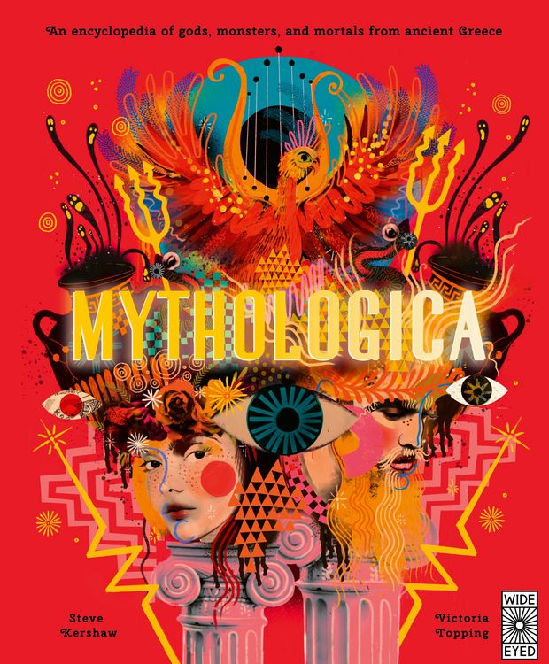 Produktbild: Mythologica