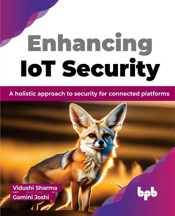 Produktbild: Enhancing IoT Security