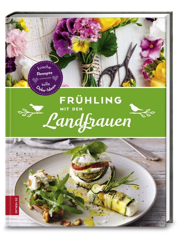 Produktbild: Fr&uuml;hling mit den Landfrauen