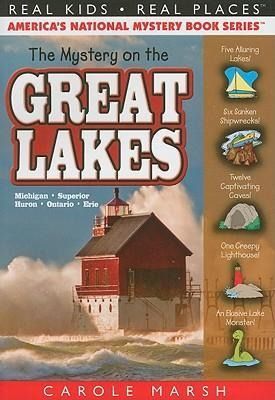 Produktbild: The Mystery on the Great Lakes