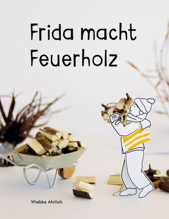 Produktbild: Frida macht Feuerholz