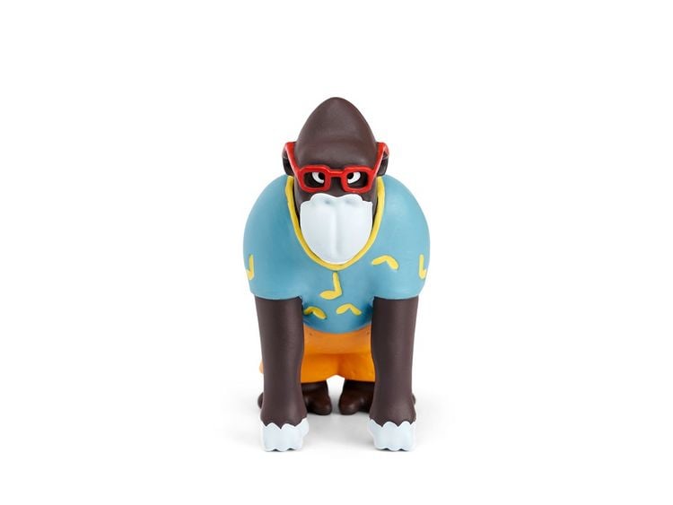 Content-Tonie: Volker Rosin - Der Gorilla mit der Sonnenbrille