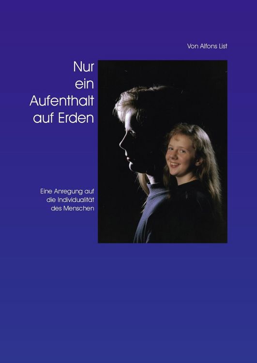Produktbild: Nur ein Aufenthalt auf Erden