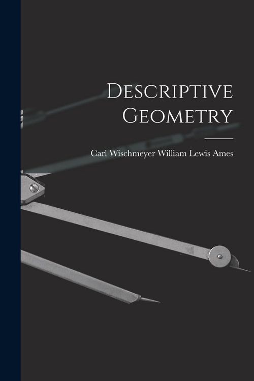 Produktbild: Descriptive Geometry