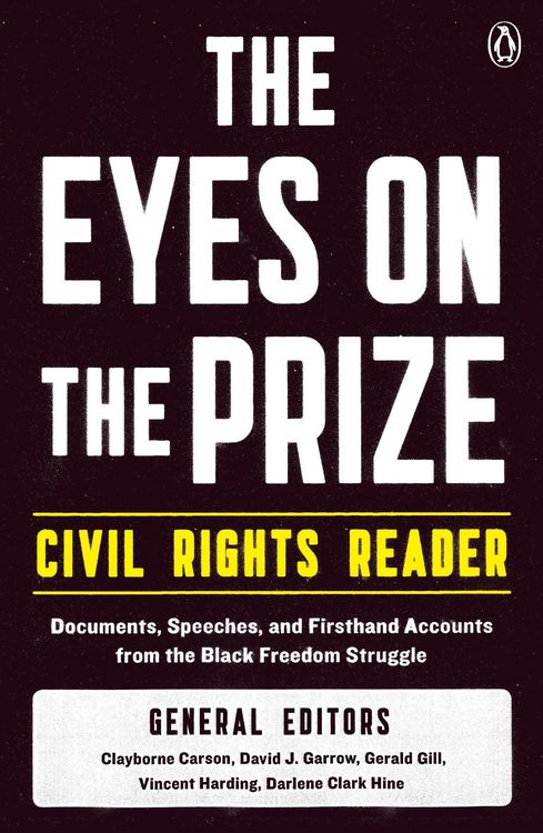 Produktbild: The Eyes on the Prize Civil Rights Reader