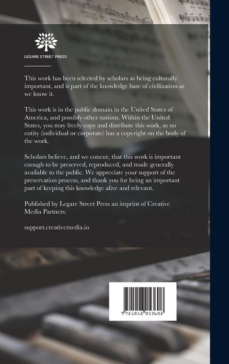 Produktbild: Venanti Honori Clementiani Fortvnati Presbyteri Italici Opera Poetica, Volume 4, part 1