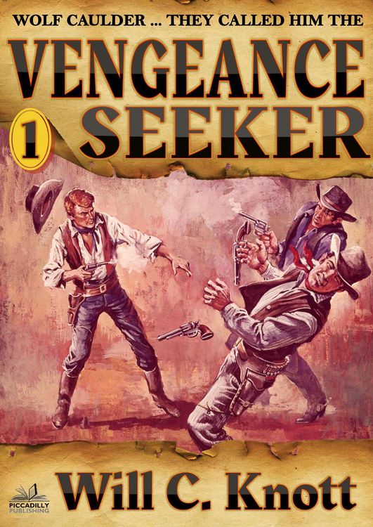 Produktbild: The Vengeance Seeker 1