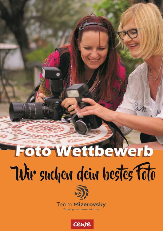 Produktbild: Wir suchen dein bestes Foto