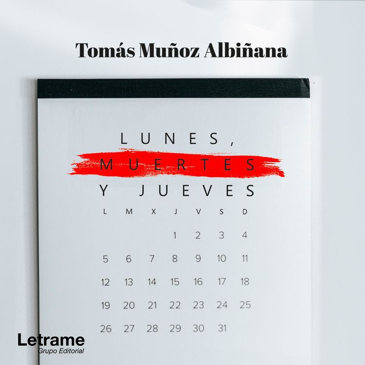 Produktbild: Lunes, muertes y jueves