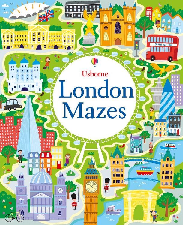 Produktbild: Smith, S: London Mazes