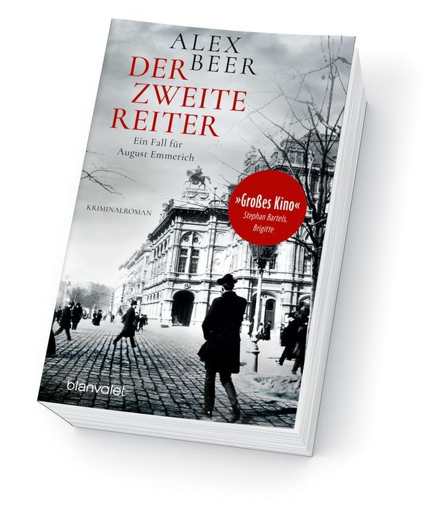 Produktbild: Der zweite Reiter