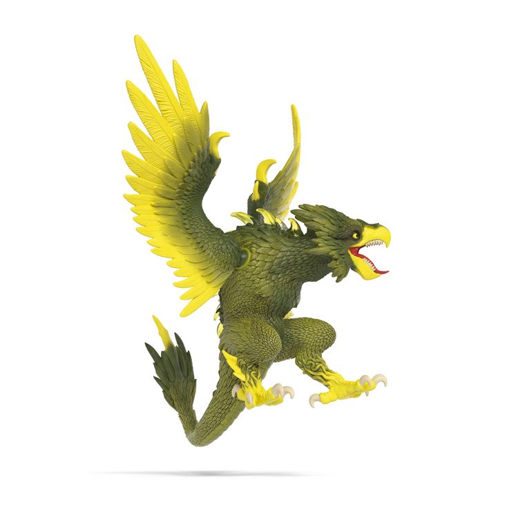 Produktbild: schleich&reg; 70854 Dschungelraptor