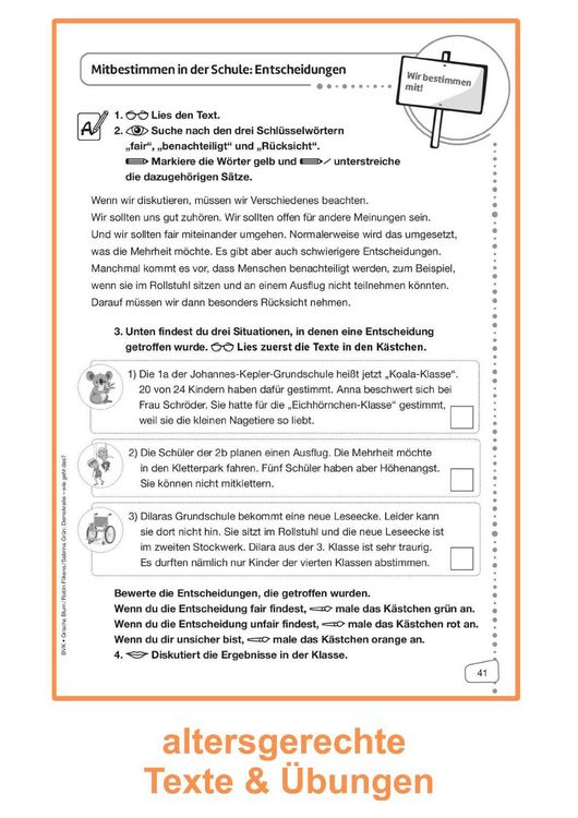 Produktbild: Demokratie &ndash; wie geht das?