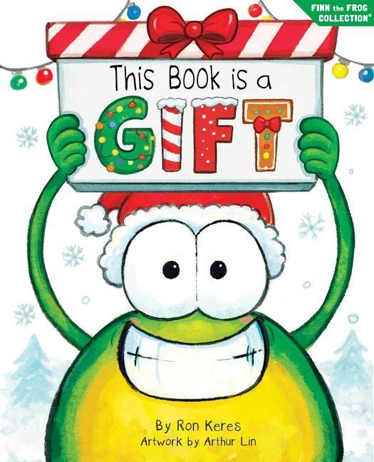 Produktbild: This Book Is a Gift