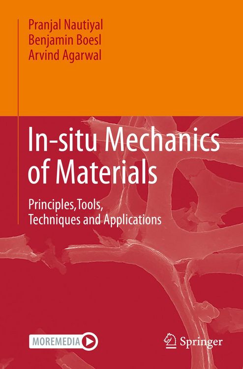 Produktbild: In-situ Mechanics of Materials