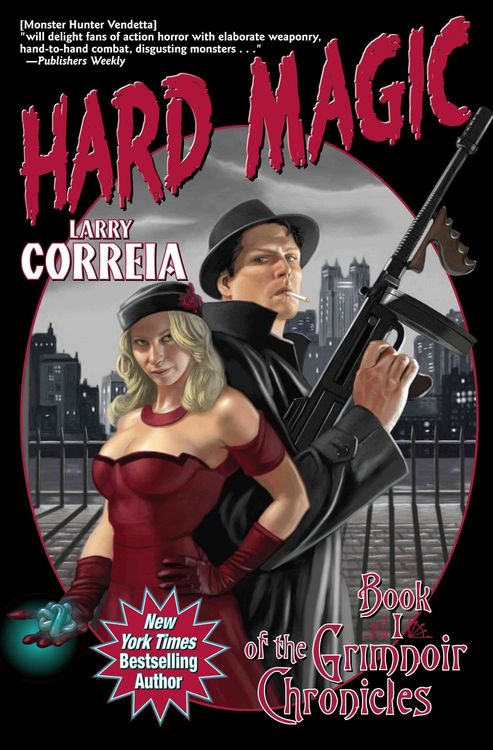 Produktbild: Hard Magic
